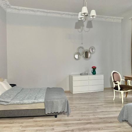 Crystal Sw. Marcin Poznan Apartman Kültér fotó