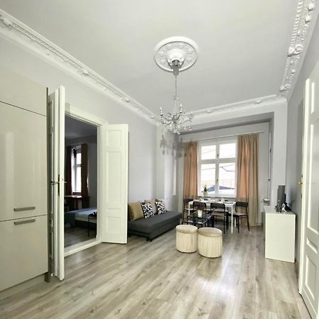Crystal Sw. Marcin Poznan Apartman Kültér fotó