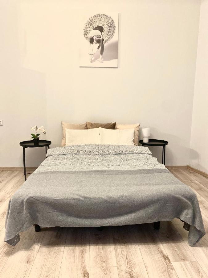 Crystal Sw. Marcin Poznan Apartman Kültér fotó