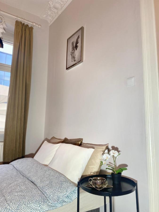 Crystal Sw. Marcin Poznan Apartman Kültér fotó