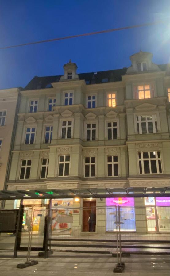 Crystal Sw. Marcin Poznan Apartman Kültér fotó