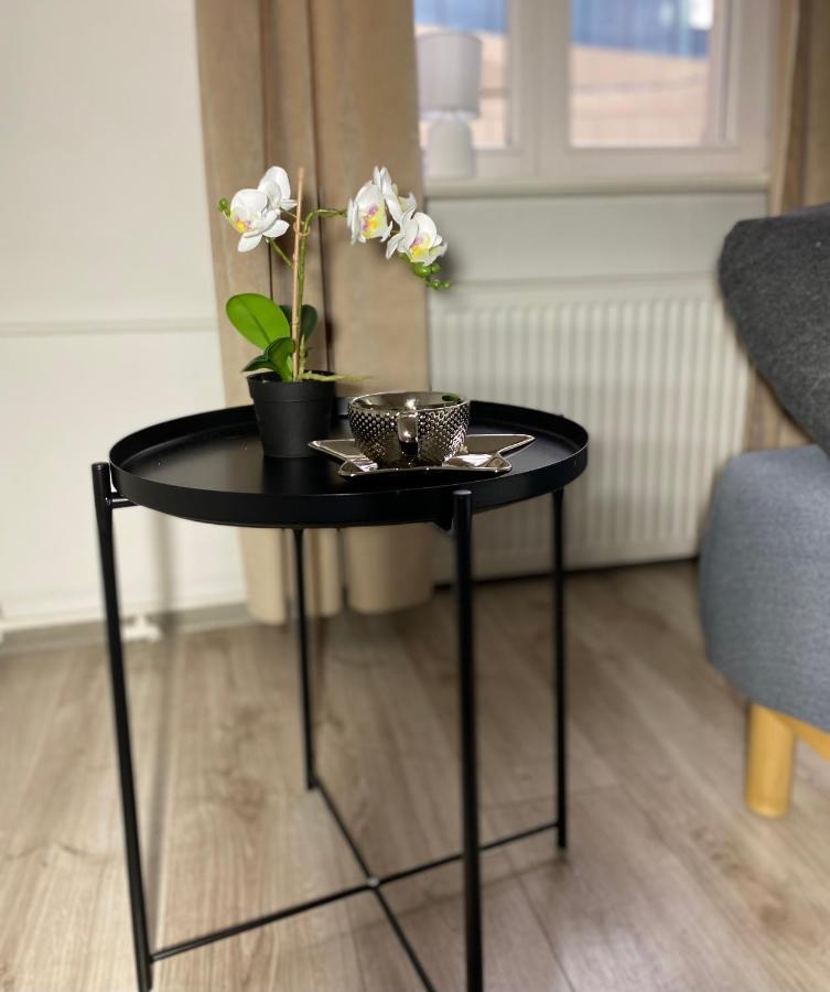 Crystal Sw. Marcin Poznan Apartman Kültér fotó
