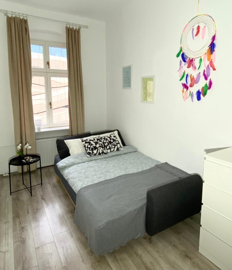 Crystal Sw. Marcin Poznan Apartman Kültér fotó